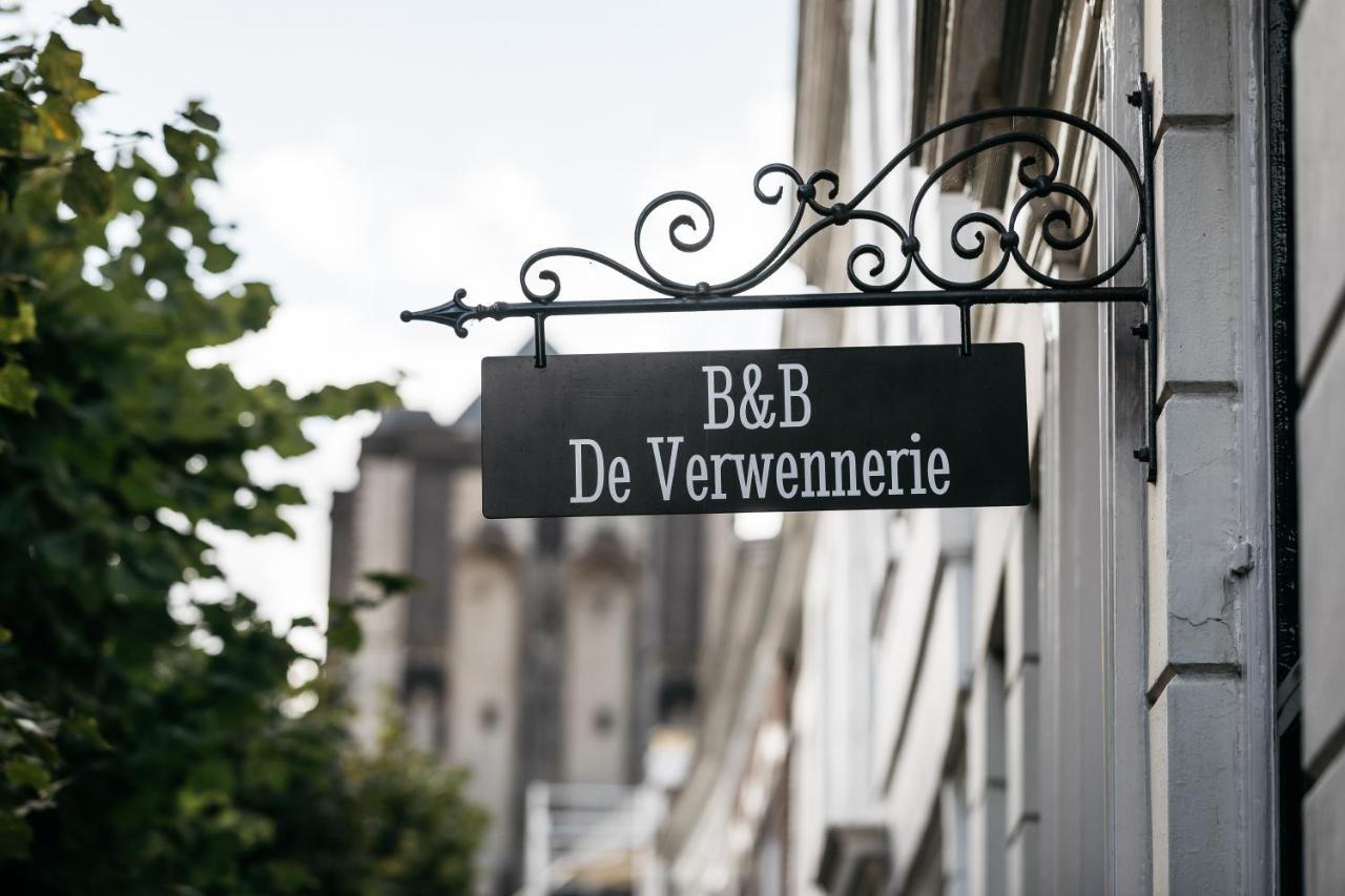 De Verwennerie Zierikzee Kültér fotó