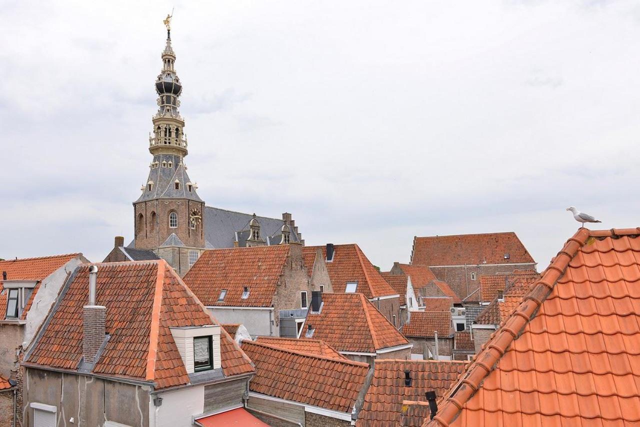 De Verwennerie Zierikzee Kültér fotó