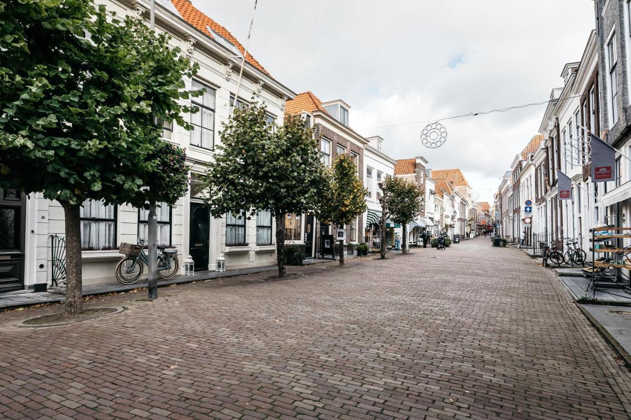 De Verwennerie Zierikzee Kültér fotó