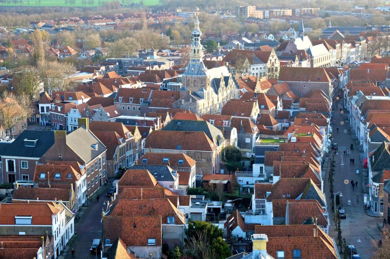 De Verwennerie Zierikzee Kültér fotó