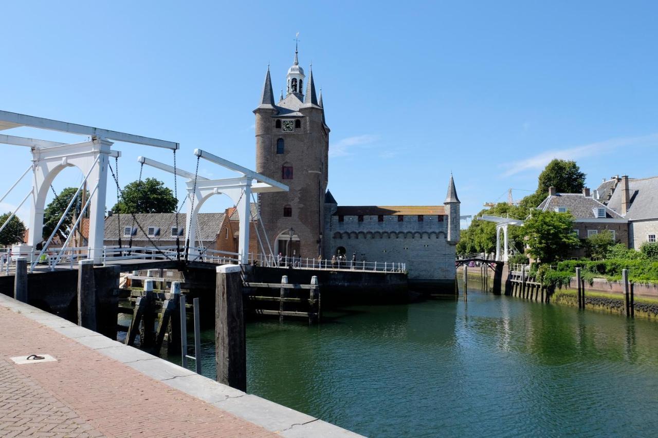De Verwennerie Zierikzee Kültér fotó