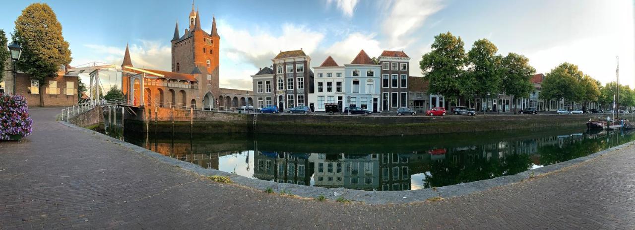 De Verwennerie Zierikzee Kültér fotó