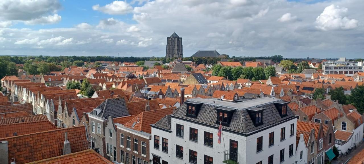 De Verwennerie Zierikzee Kültér fotó